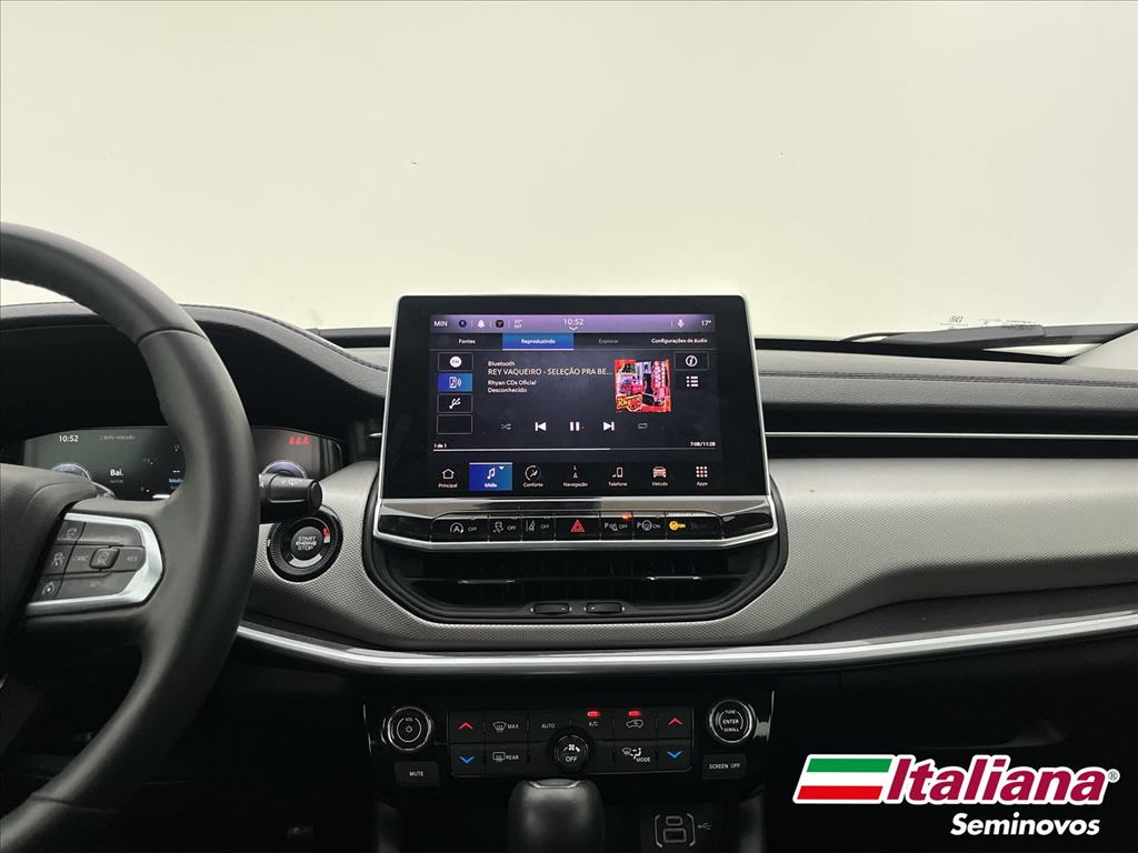 COMPASS 1.3 T270 TURBO FLEX LONGITUDE AT69
