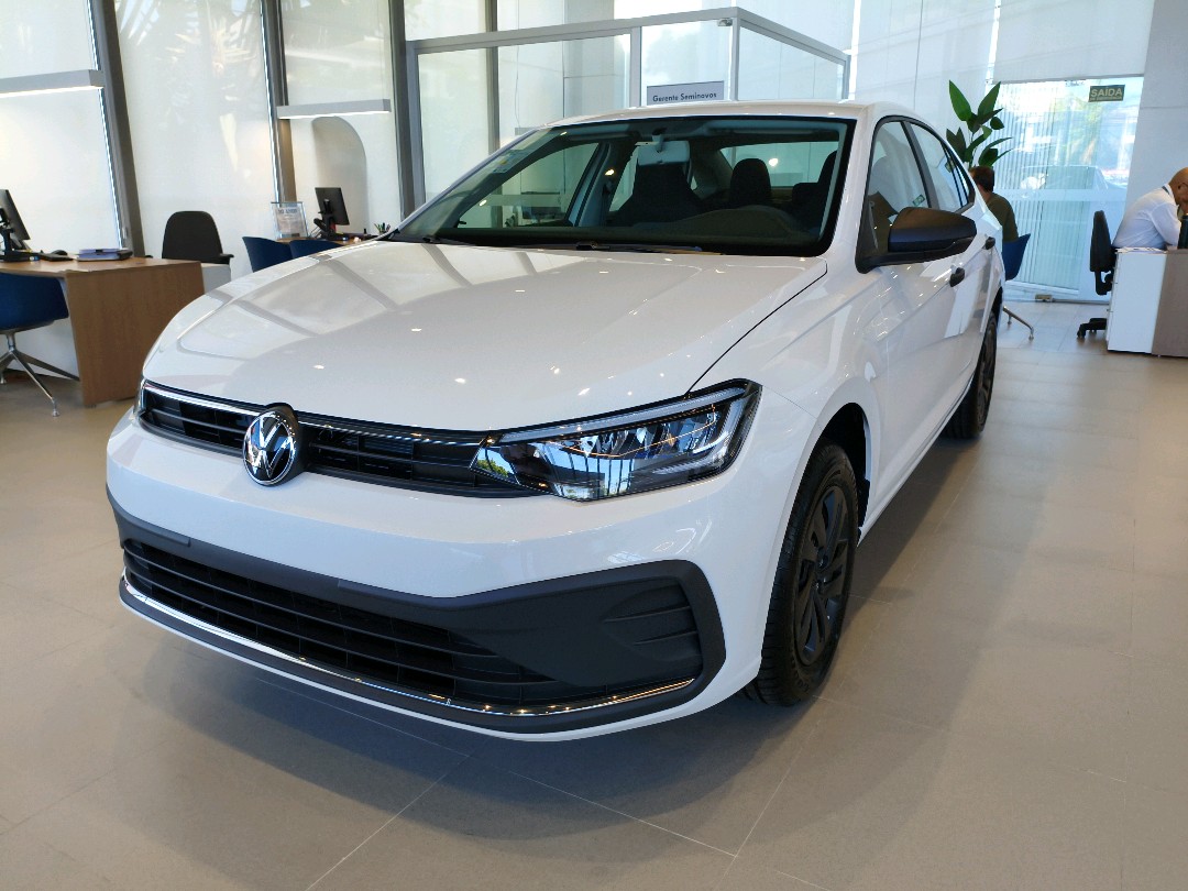 VIRTUS 1.0 170 TSI SENSE MANUAL