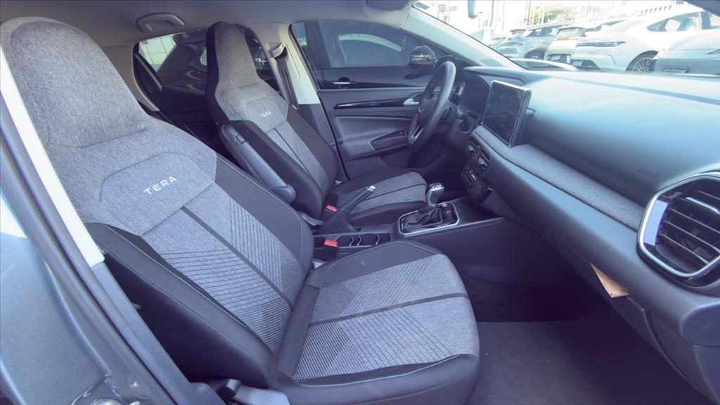 TERA 1.0 170 TSI COMFORT AUTOMÁTICO8