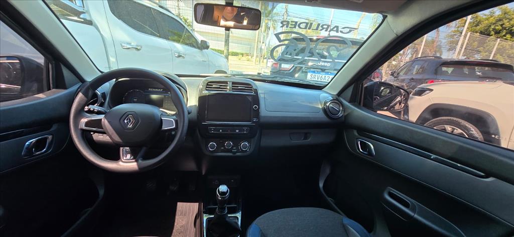 KWID 1.0 12V SCE FLEX INTENSE MANUAL6