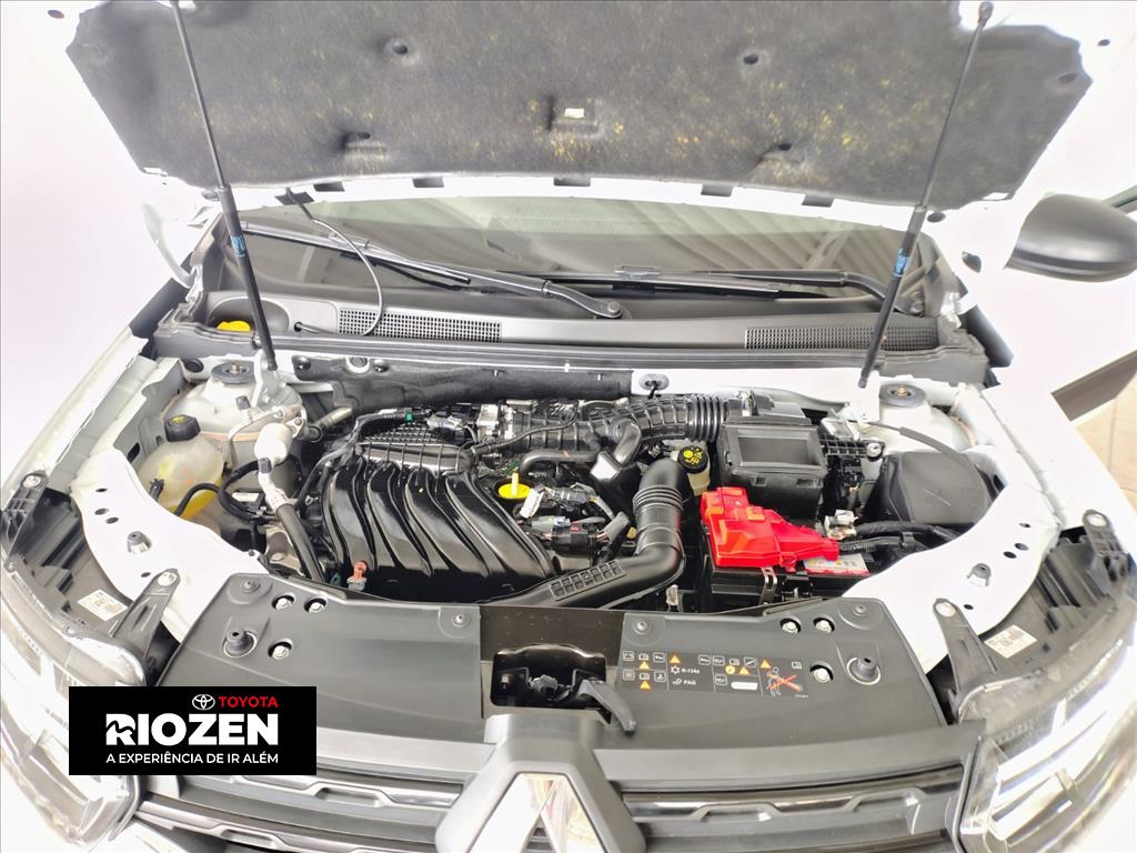 DUSTER 1.6 16V SCE FLEX INTENSE PLUS X-TRONIC10