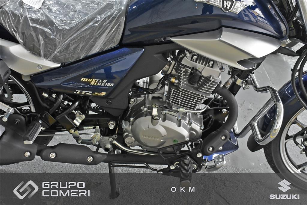 MASTER RIDE 1508