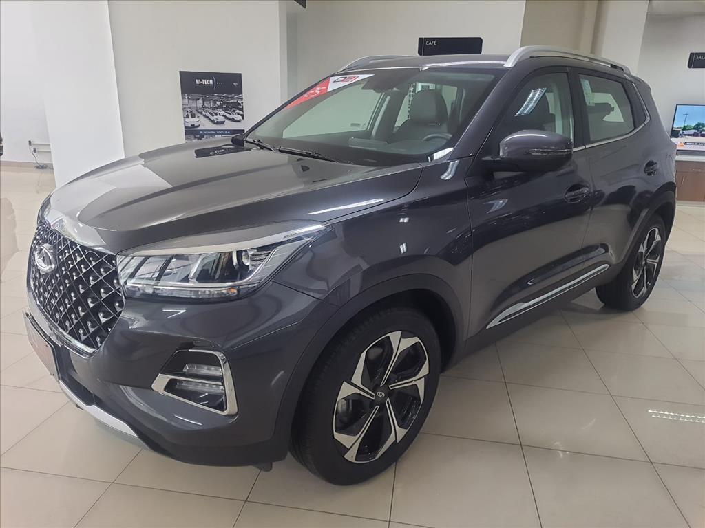 Caoa Chery-TIGGO 5X PRO-1.5 VVT TURBO iFLEX CVT