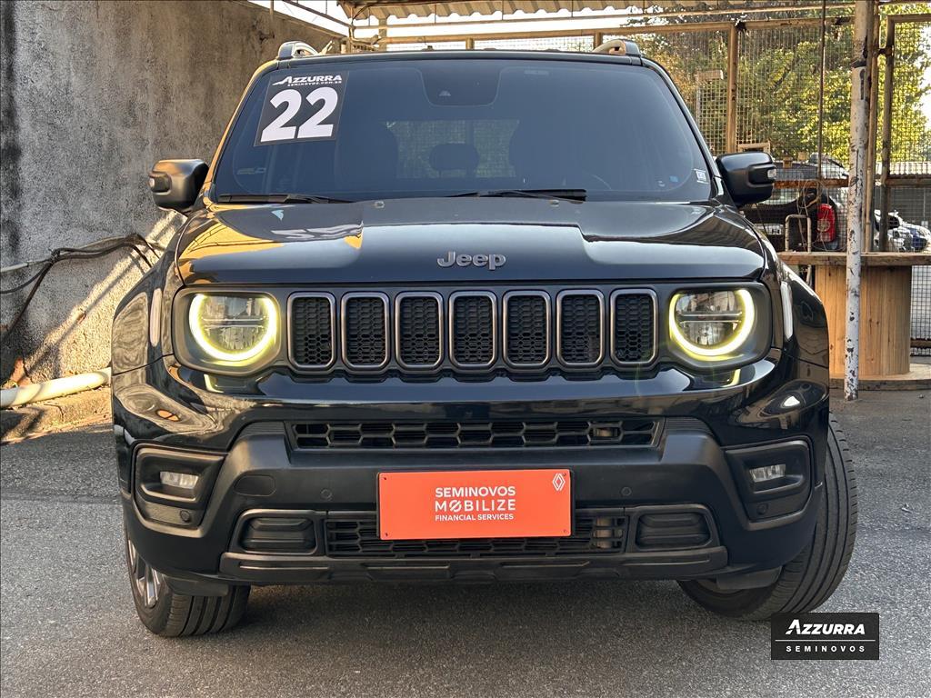 RENEGADE 1.3 T270 TURBO FLEX S 4X4 AT91