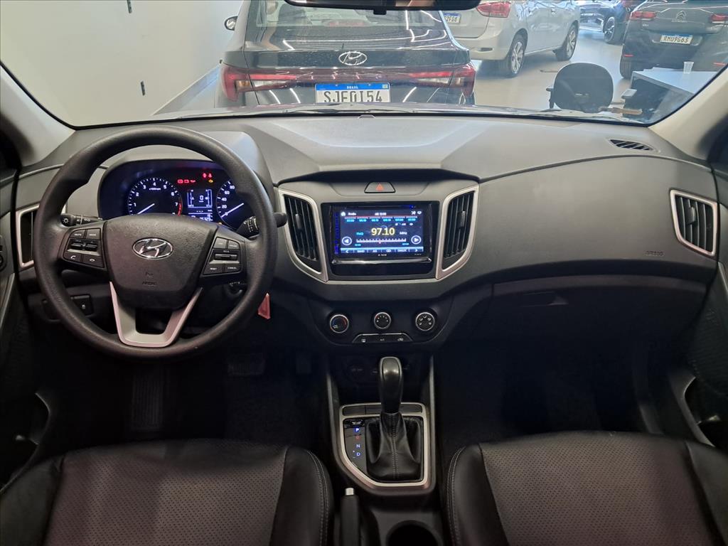 Hyundai-CRETA-1.6 16V FLEX ATTITUDE AUTOMÁTICO