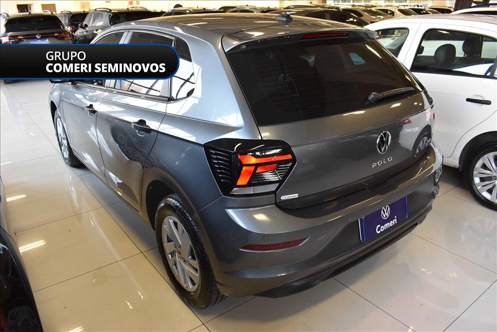 POLO 1.0 170 TSI COMFORTLINE AUTOMÁTICO
