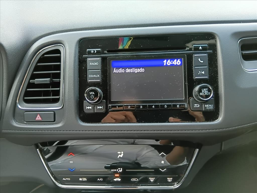 Honda-HR-V-1.8 16V FLEX EX 4P AUTOMÁTICO