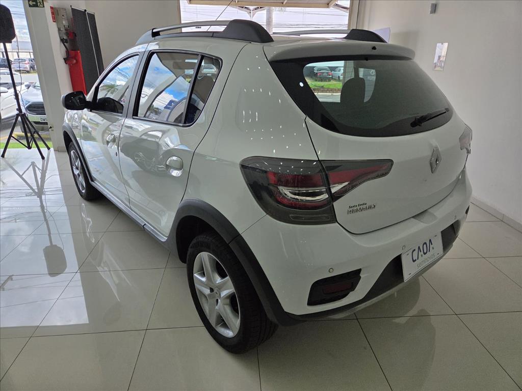 Renault-STEPWAY-1.6 16V SCE FLEX ZEN MANUAL