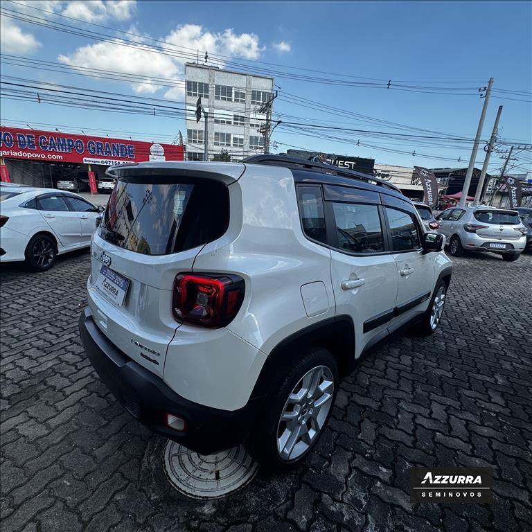 RENEGADE 1.8 16V FLEX LIMITED 4P AUTOMÁTICO5