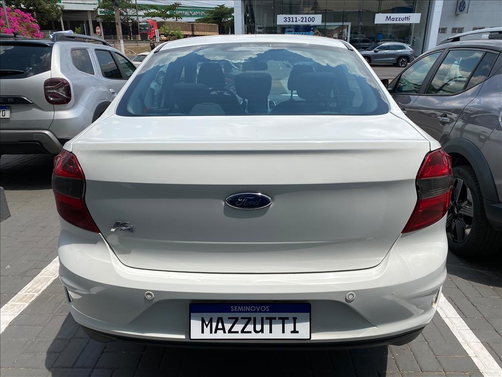 KA 1.5 TI-VCT FLEX SE PLUS AUTOMÁTICO4