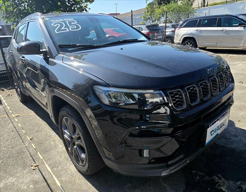 COMPASS 1.3 T270 TURBO FLEX LONGITUDE AT66
