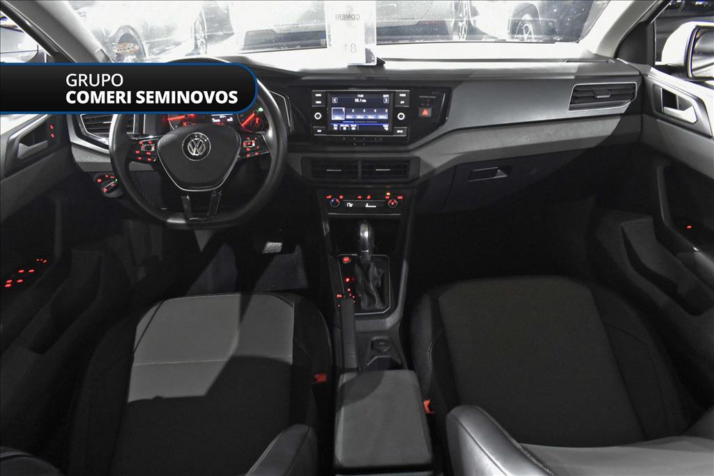POLO 1.0 200 TSI COMFORTLINE AUTOMÁTICO