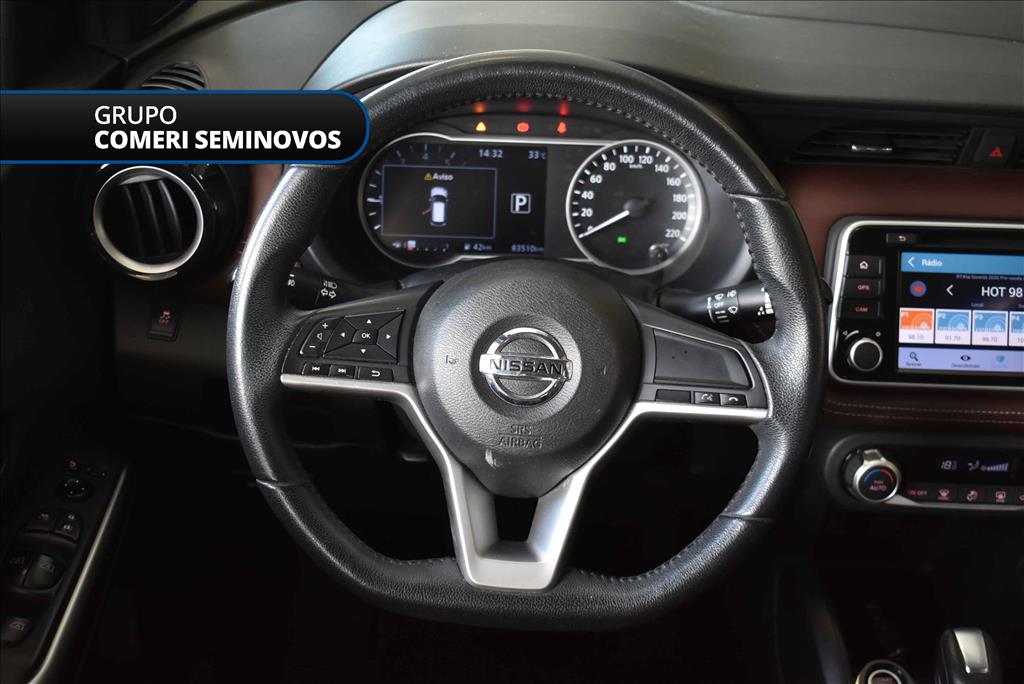 KICKS 1.6 16V FLEXSTART SL 4P XTRONIC9