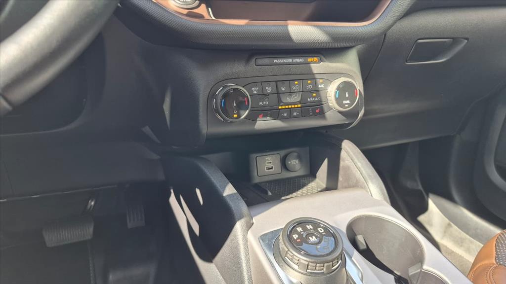 BRONCO SPORT 2.0 ECOBOOST GASOLINA WILDTRAK 4X4 SELECTSHIFT9