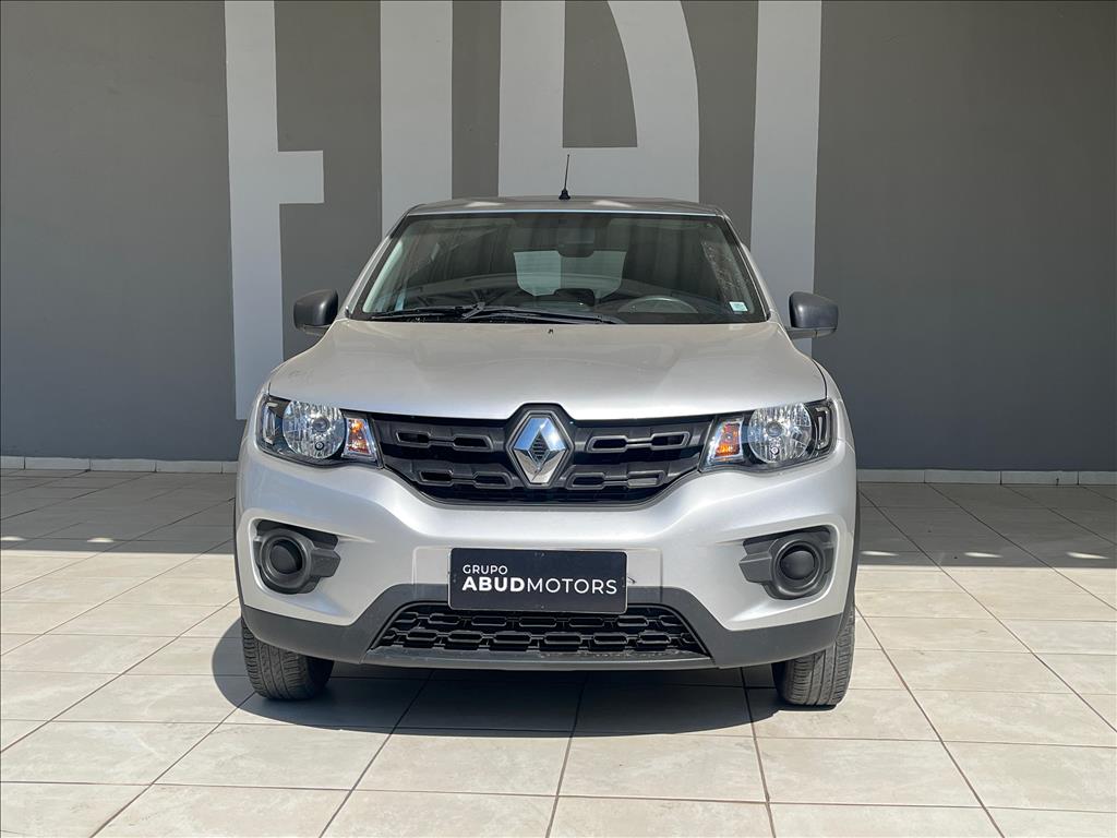 KWID 1.0 12V SCE FLEX ZEN MANUAL