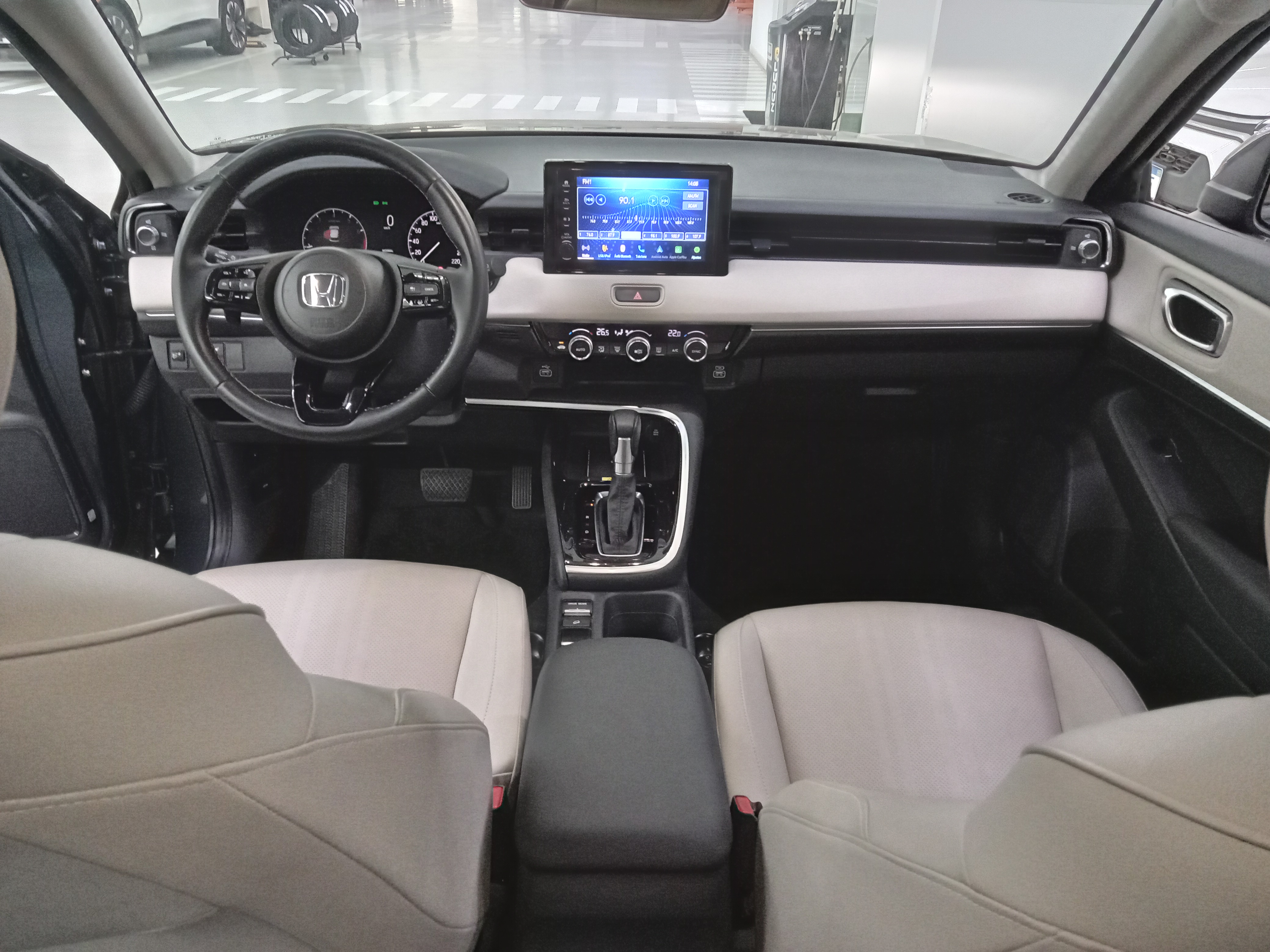 HR-V 1.5 DI I-VTEC TURBO FLEX TOURING CVT9