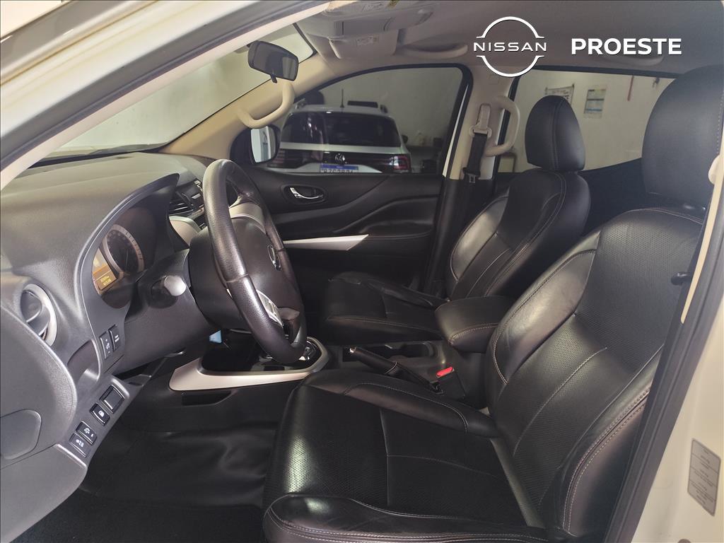 FRONTIER 2.3 16V TURBO DIESEL ATTACK CD 4X4 AUTOMÁTICO7