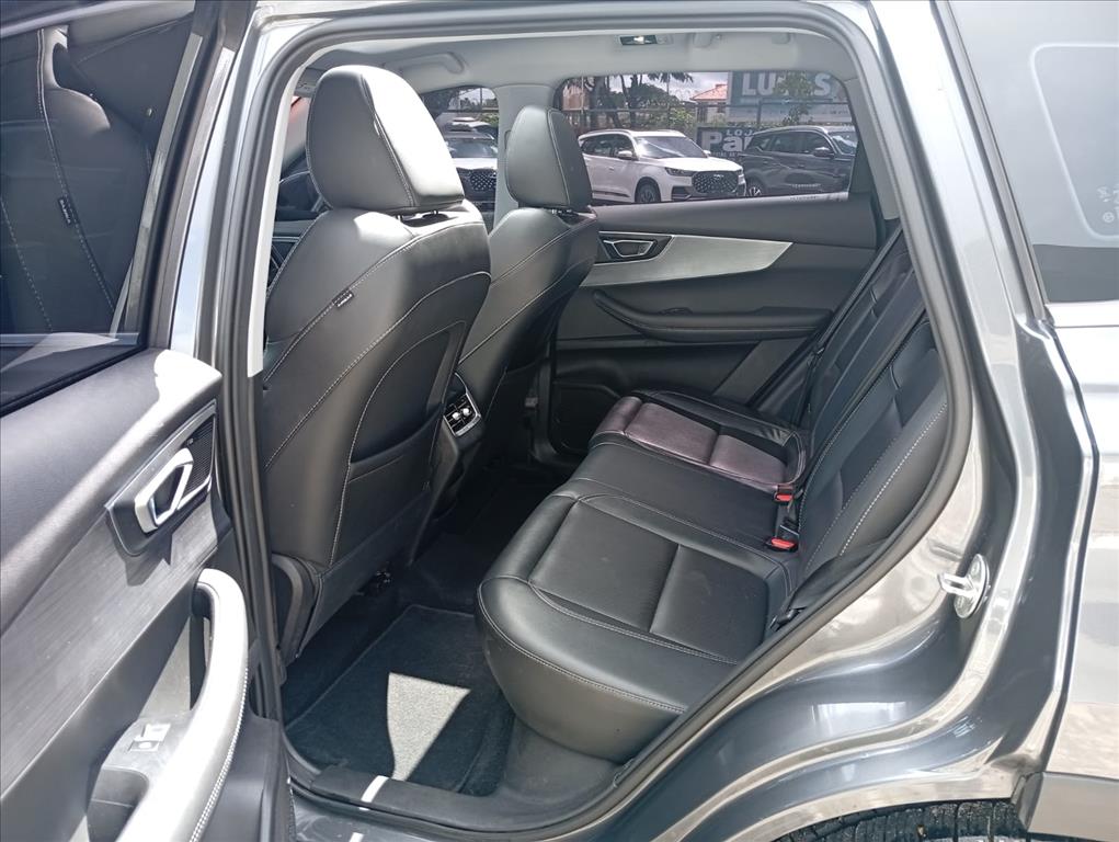 Caoa Chery-TIGGO 7 PRO-1.5 TCI FLEX HYBRID CVT