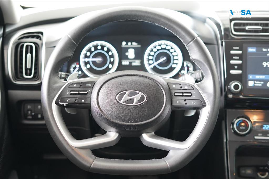 HYUNDAI CRETA 1.0 TGDI FLEX LIMITED AUTOMÁTICO