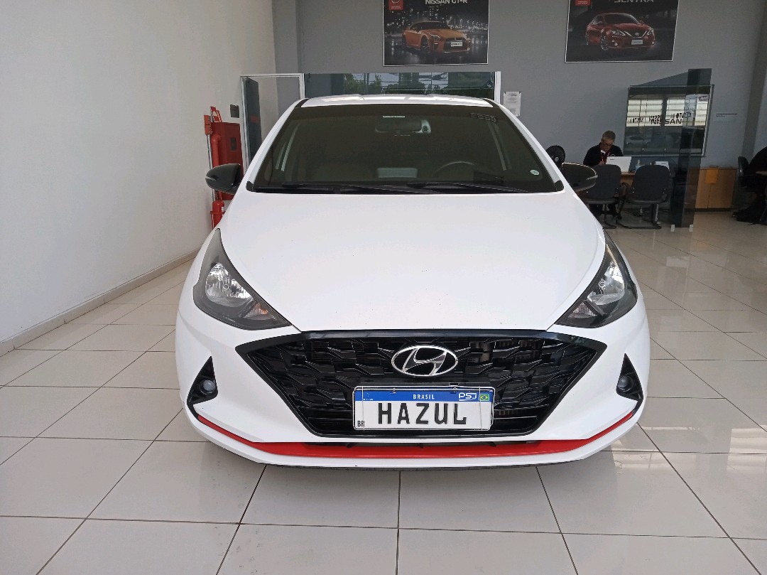 HB20 1.0 TGDI FLEX SPORT AUTOMÁTICO2