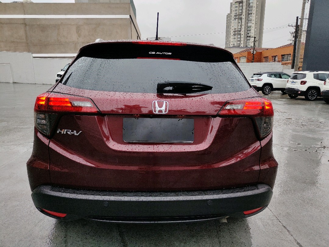 HR-V 1.8 16V FLEX EXL 4P AUTOMÁTICO3
