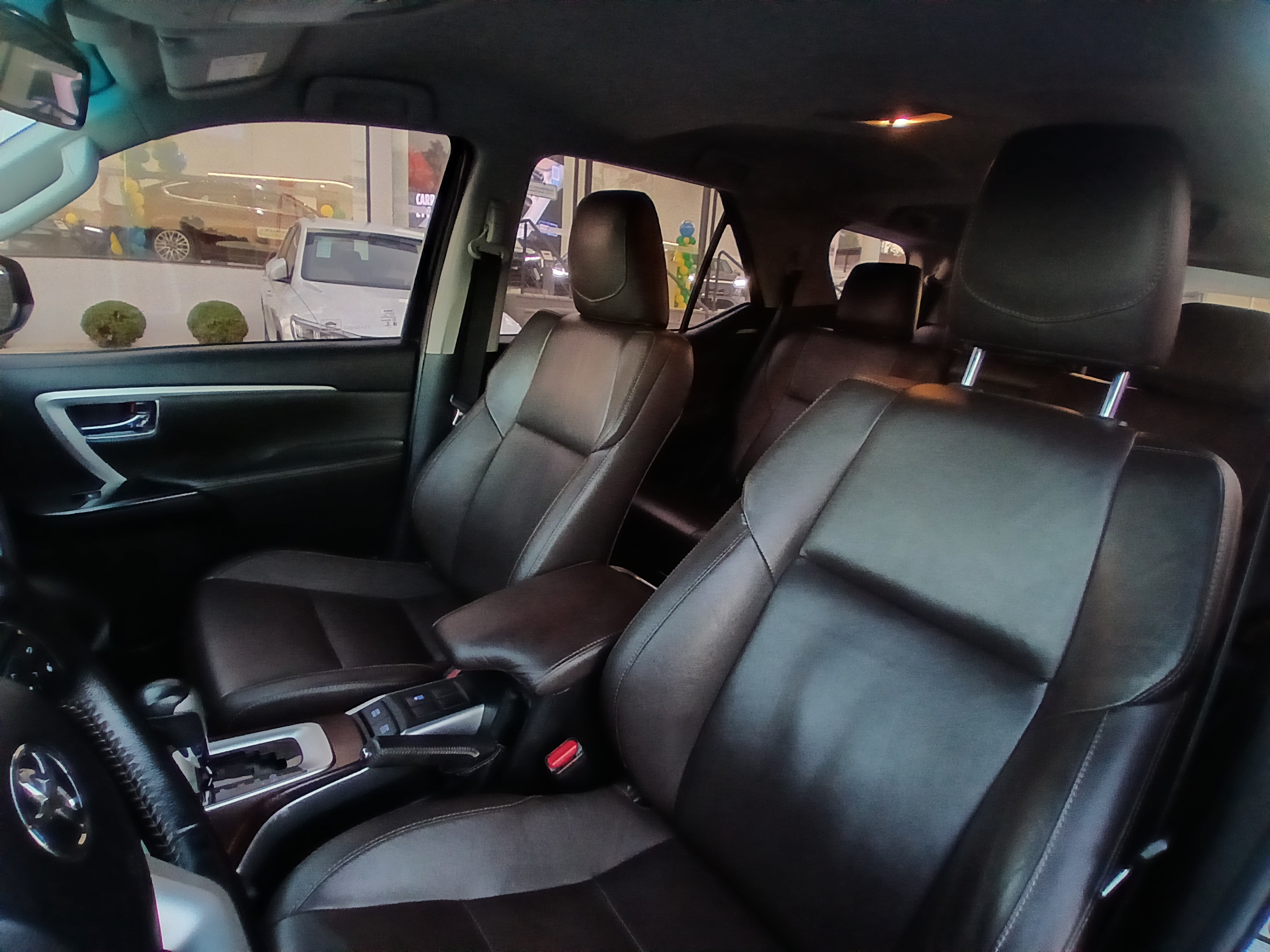 HILUX SW4 2.7 SRV 7 LUGARES 4X2 16V FLEX 4P AUTOMÁTICO10