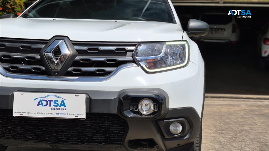 RENAULT DUSTER 1.3 TCE FLEX ICONIC X-TRONIC