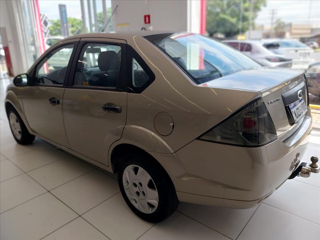 FIESTA 1.6 MPI SEDAN 8V FLEX 4P MANUAL4