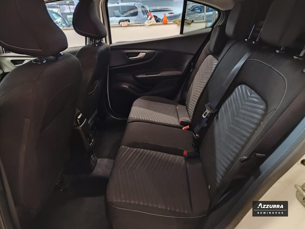 FASTBACK 1.0 TURBO 200 FLEX AUDACE CVT14