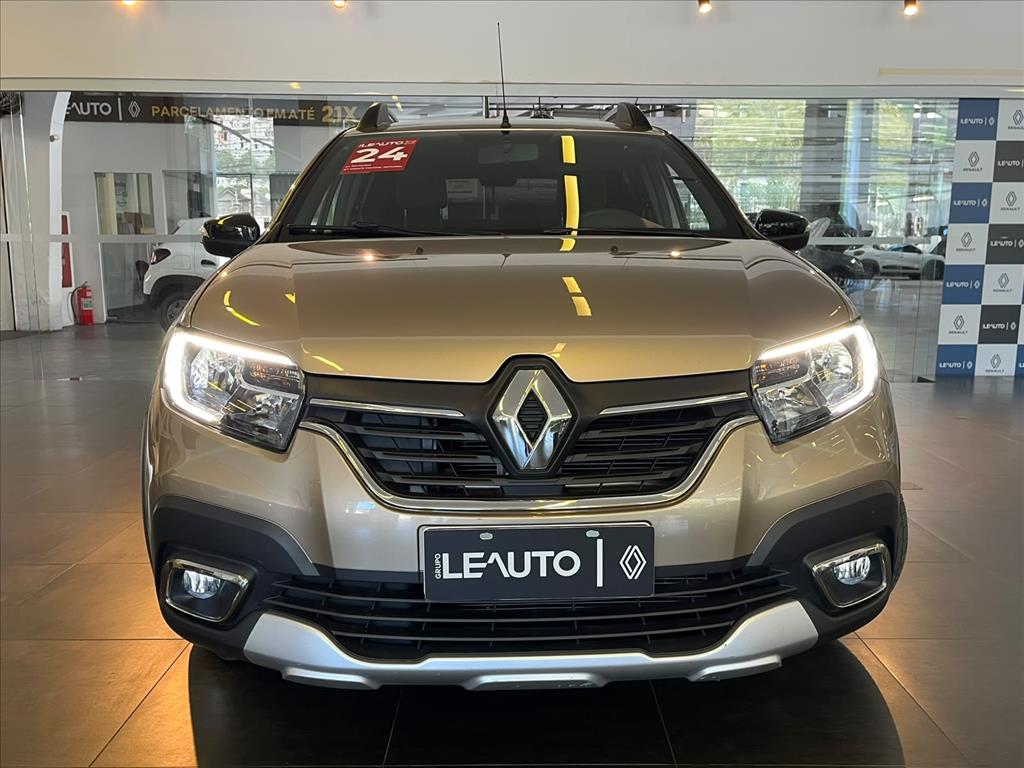 STEPWAY 1.6 16V SCE FLEX ZEN MANUAL2