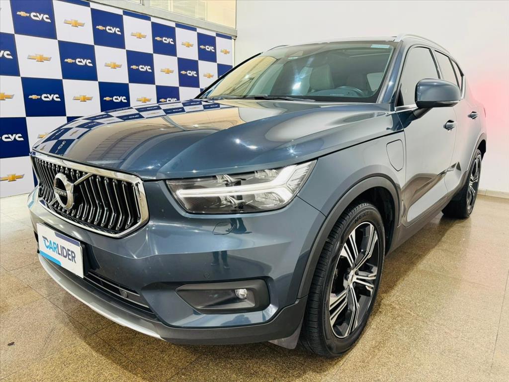 XC40 1.5 T5 RECHARGE INSCRIPTION GEARTRONIC