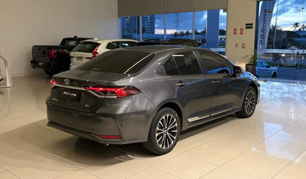 COROLLA 2.0 VVT-IE FLEX XEI DIRECT SHIFT6