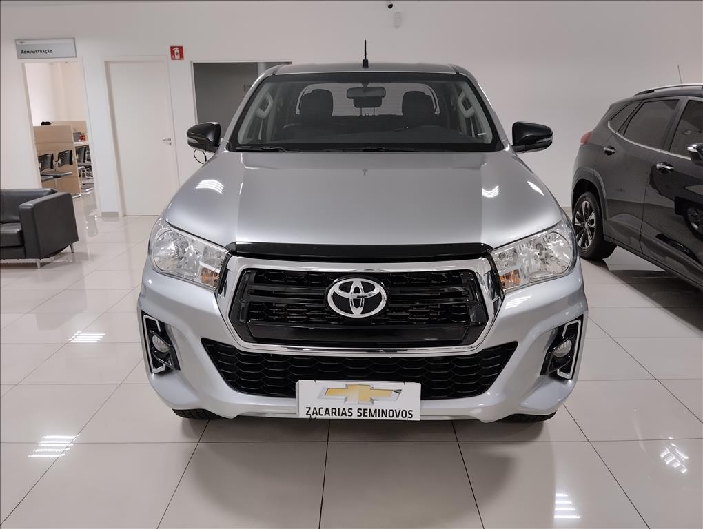 HILUX 2.8 SR 4X4 CD 16V DIESEL 4P AUTOMÁTICO