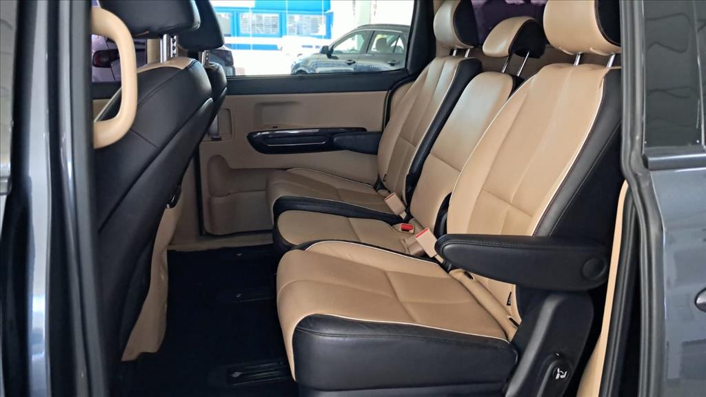 CARNIVAL 3.3 EX V6 24V GASOLINA 4P AUTOMATICO9