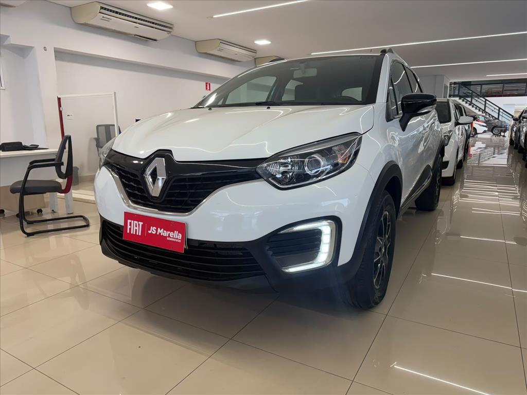 CAPTUR 1.6 16V SCE FLEX LIFE X-TRONIC1