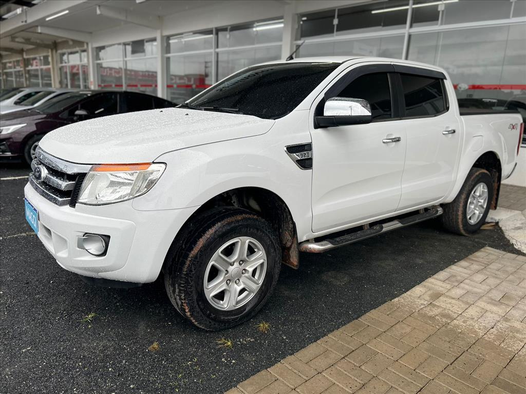 Carros usados FORD RANGER 3.2 XLT 4X4 CD 20V DIESEL 4P AUTOMATICO