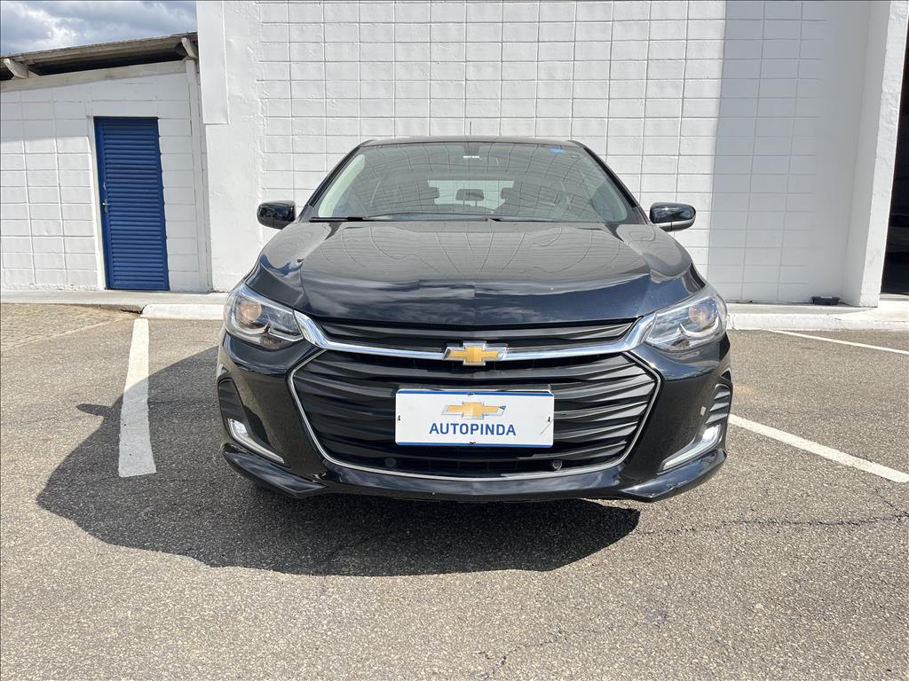 ONIX 1.0 TURBO FLEX PREMIER AUTOMÁTICO1