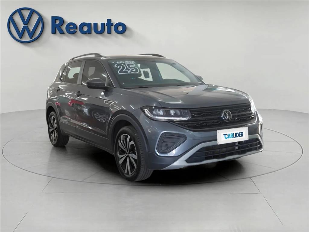 T-CROSS 1.0 200 TSI TOTAL FLEX AUTOMÁTICO3