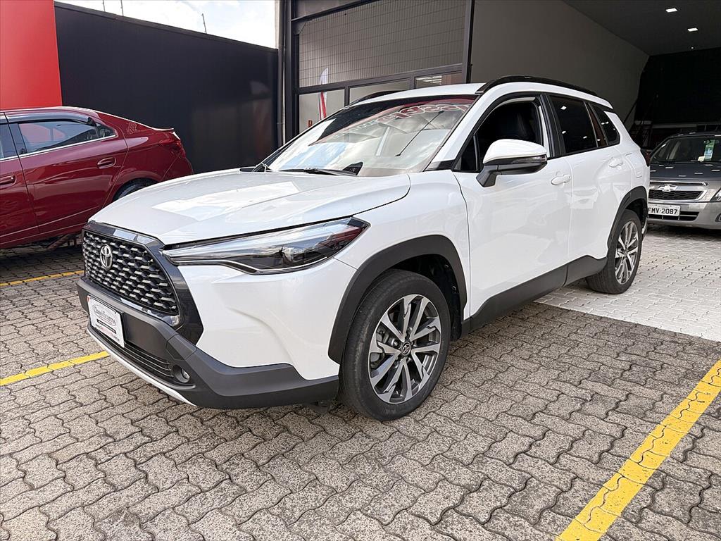 Toyota Corolla Cross - 2.0 VVT-IE FLEX XRE DIRECT SHIFT