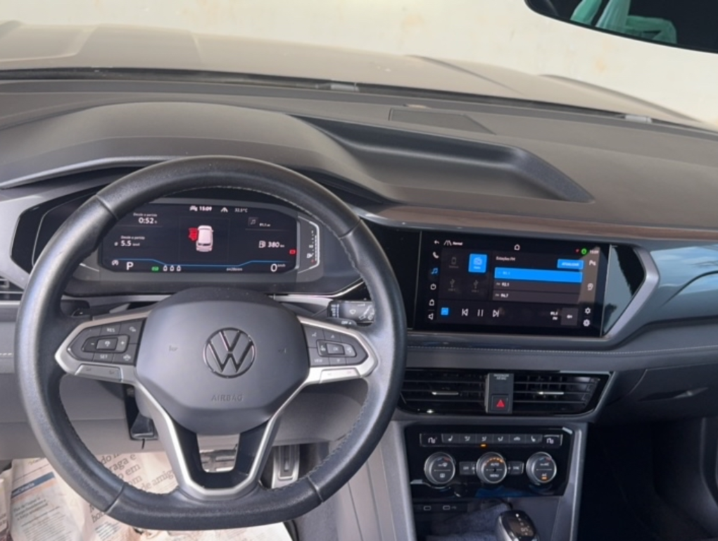 VW - Volkswagen-TAOS-1.4 250 TSI TOTAL FLEX HIGHLINE AUTOMÁTICO