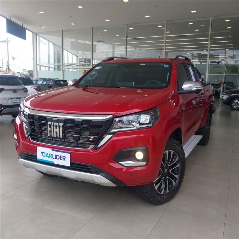 TITANO 2.2 TURBO DIESEL RANCH 4X4 AT6