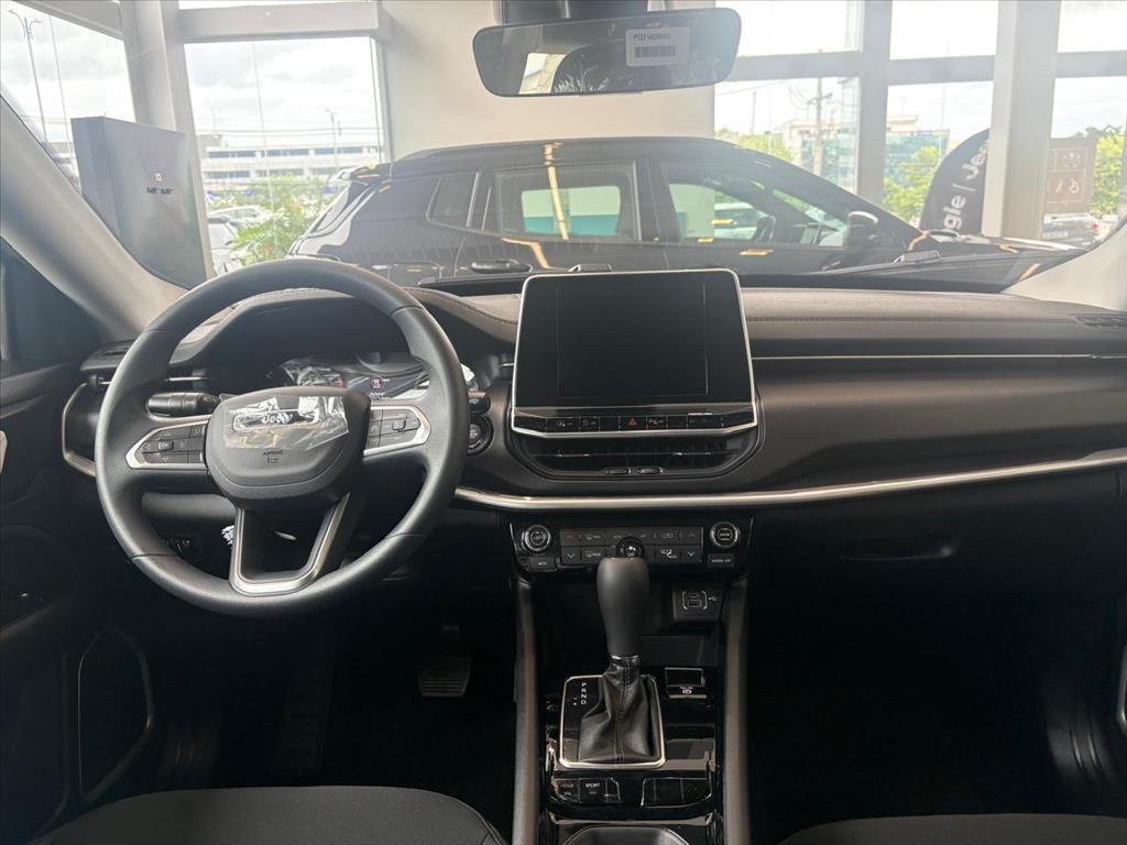 COMPASS 1.3 T270 TURBO FLEX SPORT AT68
