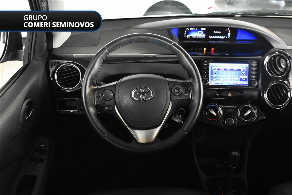 ETIOS 1.5 PLATINUM SEDAN 16V FLEX 4P AUTOMÁTICO13