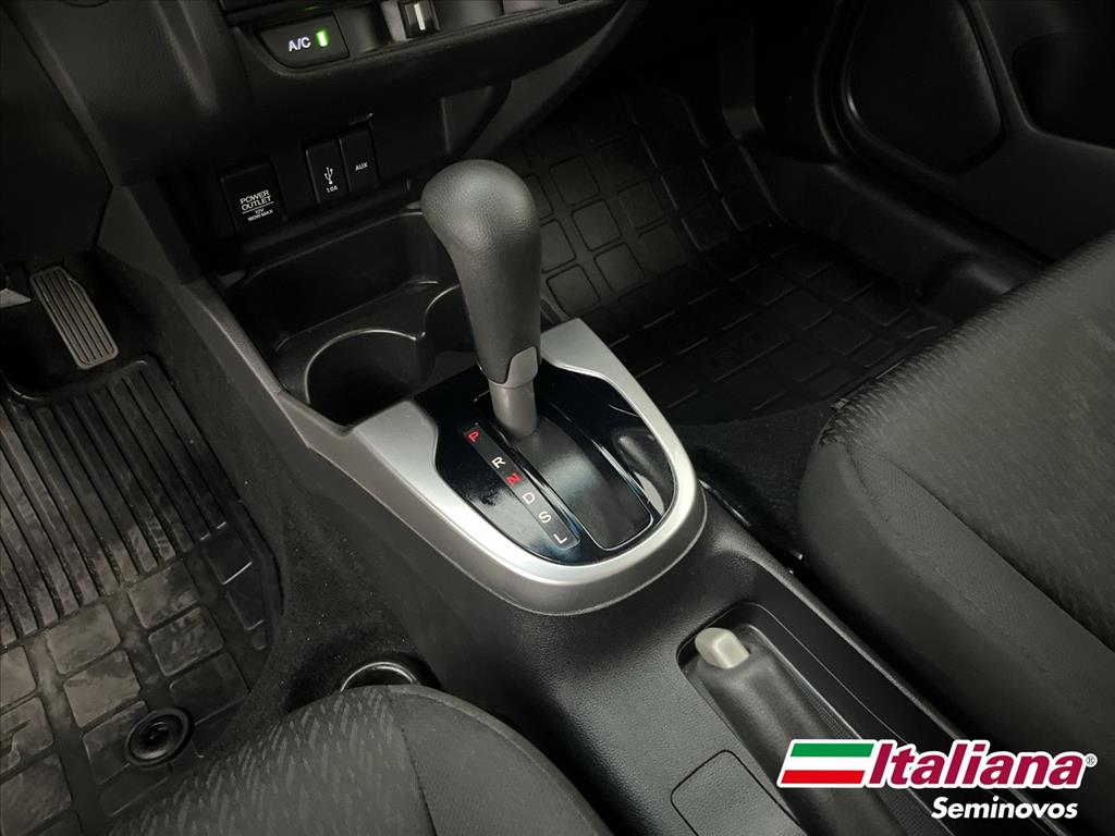 FIT 1.5 LX 16V FLEX 4P AUTOMÁTICO11