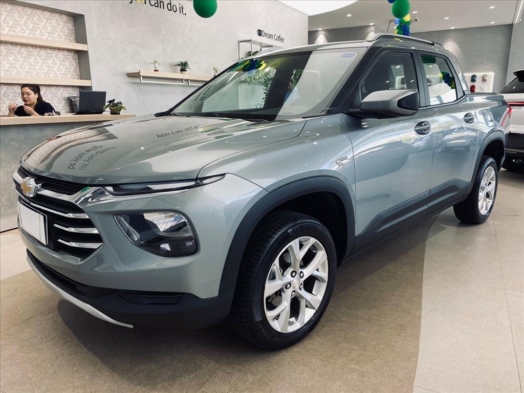 MONTANA 1.2 TURBO FLEX LTZ AUTOMÁTICO