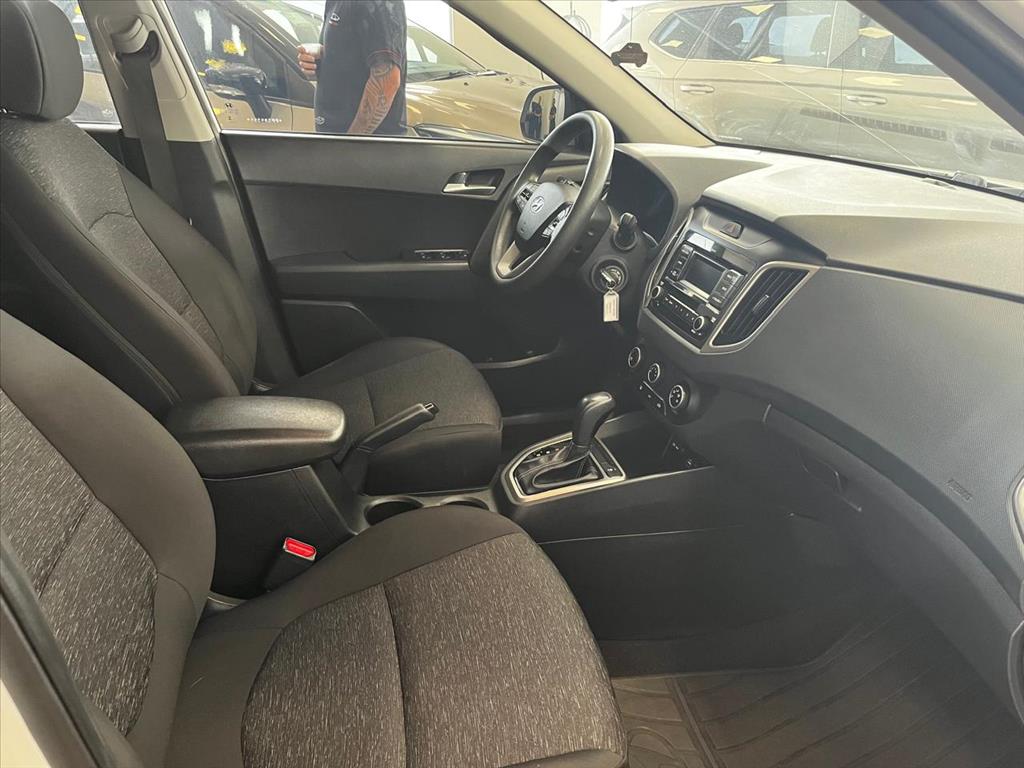 Hyundai-CRETA-1.6 16V FLEX ACTION AUTOMÁTICO