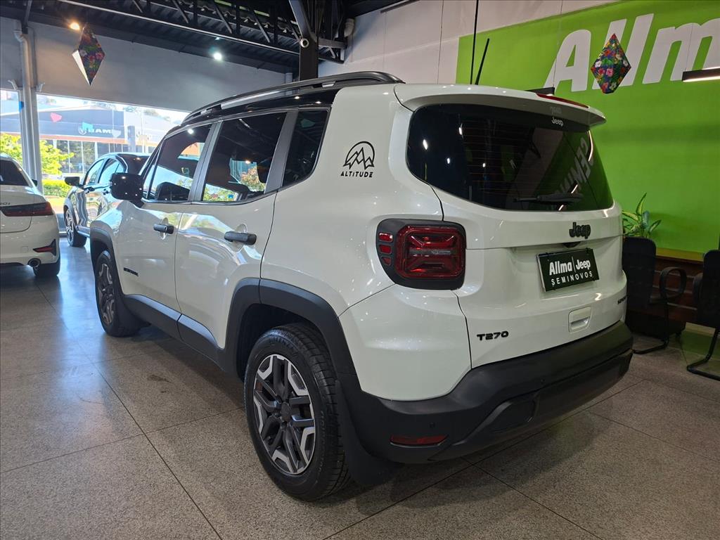 RENEGADE 1.3 T270 TURBO FLEX SPORT ALTITUDE AT66