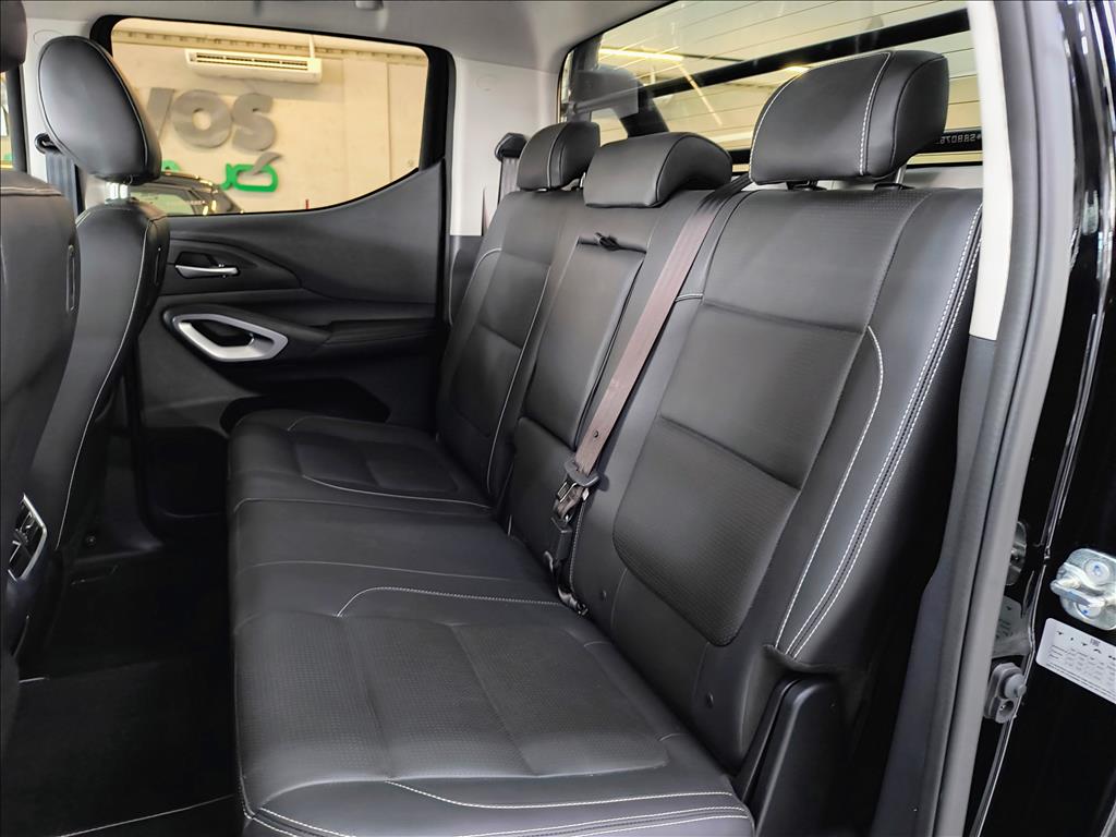 TITANO 2.2 TURBO DIESEL RANCH 4X4 AT68