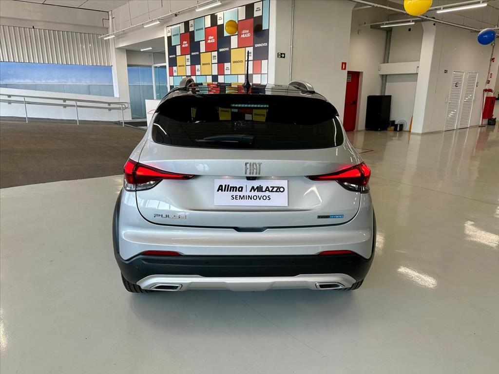 PULSE 1.0 TURBO 200 HYBRID IMPETUS CVT7