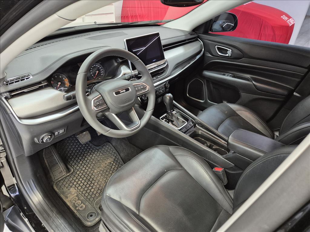 COMPASS 1.3 T270 TURBO FLEX LONGITUDE AT6 COMPASS 1.3 T270 TURBO FLEX LONGITUDE AT6